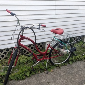 2024 Electra Red