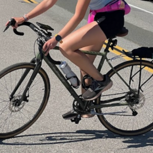2018 Fuji Jari 1.7 Gravel Bike Green