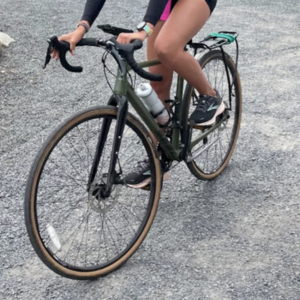 2018 Fuji Jari 1.7 Gravel Bike Green
