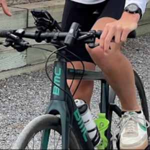 2017 BMC Alpenchallenge Black and Green