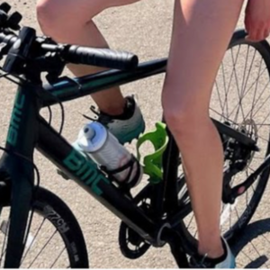 2017 BMC Alpenchallenge Black and Green