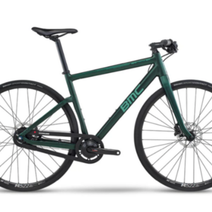 2017 BMC Alpenchallenge Black and Green