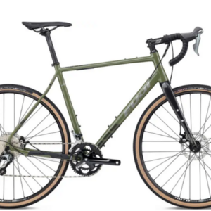 2018 Fuji Jari 1.7 Gravel Bike Green