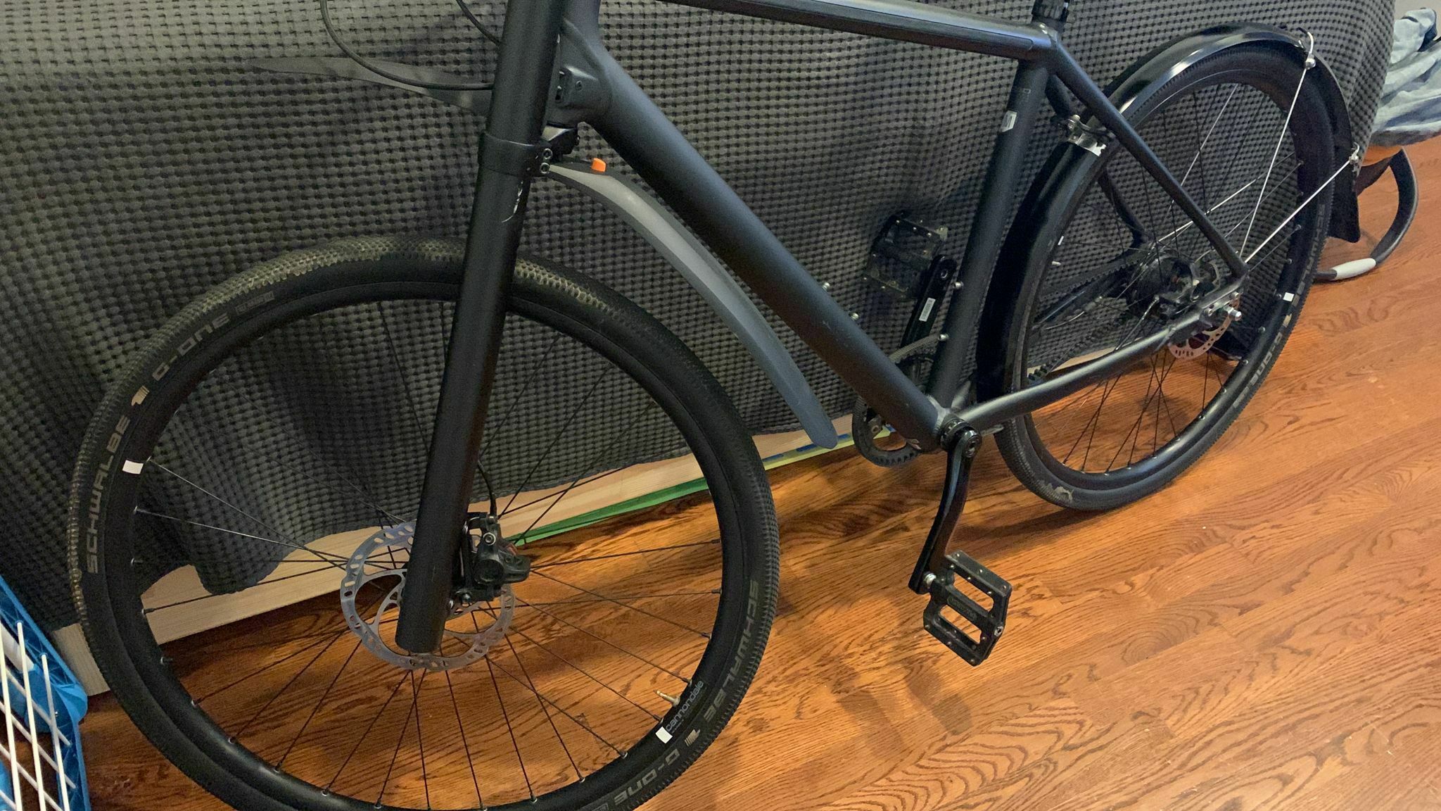 Stolen 2018 Cannondale Bad Boy 1