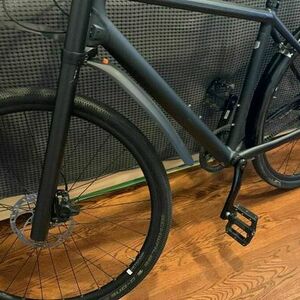 2018 Cannondale Bad Boy 1 Black