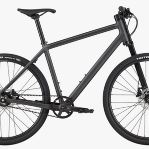 2018 Cannondale Bad Boy 1 Black