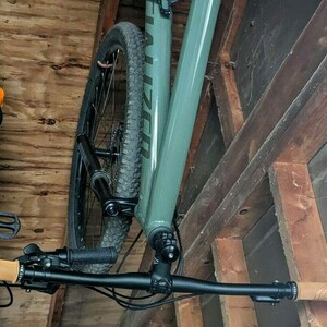 2022 Specialized Rockhopper Green