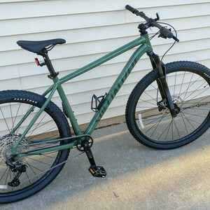 2022 Specialized Rockhopper Green