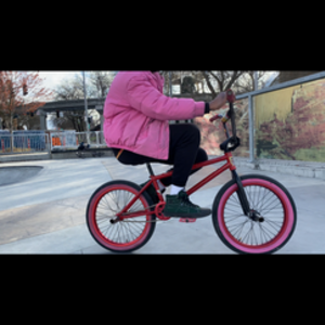 2020 S &amp; M NBD Red