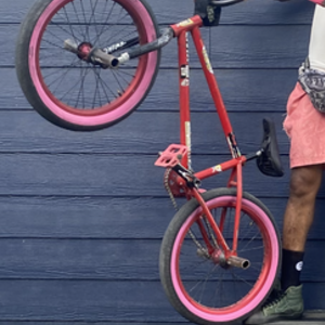 2020 S &amp; M NBD Red