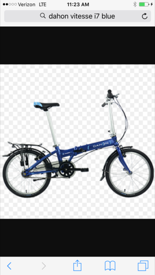 Bike photo