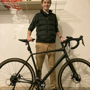Cannondale Topstone 3 Black