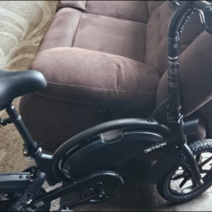 2023 Jetson Electric Bikes LLC. Bolt Pro Folding Electric Bike Black