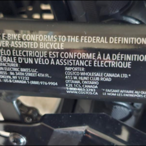 2023 Jetson Electric Bikes LLC. Bolt Pro Folding Electric Bike Black