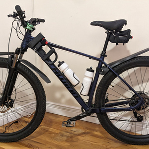 2021 Schwinn Axum Blue and Black