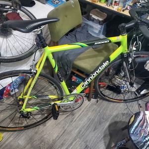 Cannondale Green