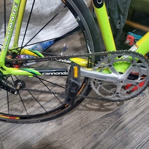 Cannondale Green