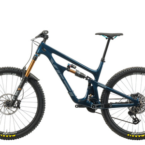2023 Yeti SB160 TURQ Blue