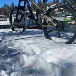 2020 Fuji Fuji auric 1.5 /27.5 Green