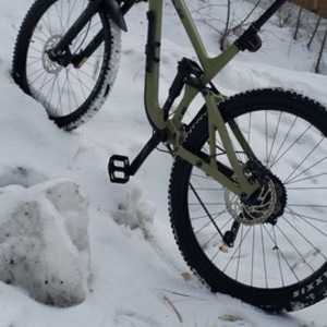 2020 Fuji Fuji auric 1.5 /27.5 Green