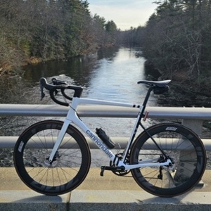 2022 Cannondale supersix evo - ultegra White