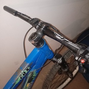 2014 Gios Dirt Jump Blue