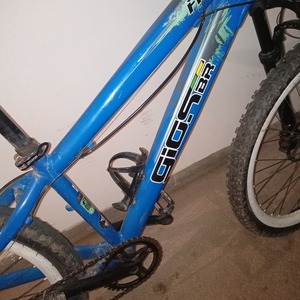 2014 Gios Dirt Jump Blue