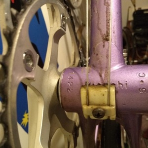 1986 Bianchi Limited Purple