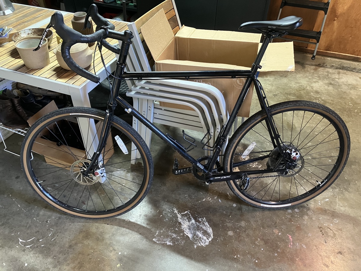 surly straggler 62cm