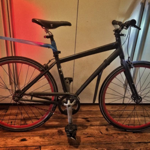 2006 Trek Soho S Black
