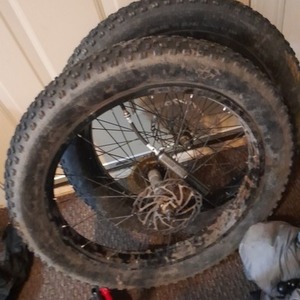 Volt Bike Change Blue