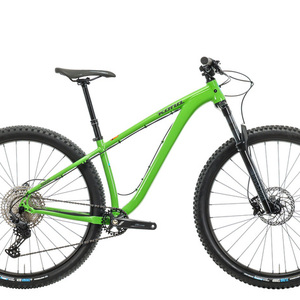 2023 Kona Honzo Green