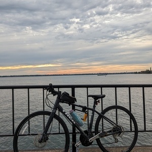 2019 Trek Women's FX 2 Disc Brake Silver, gray or bare metal