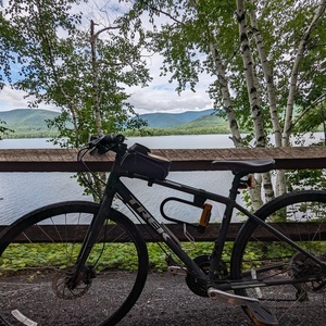 2019 Trek Women's FX 2 Disc Brake Silver, gray or bare metal