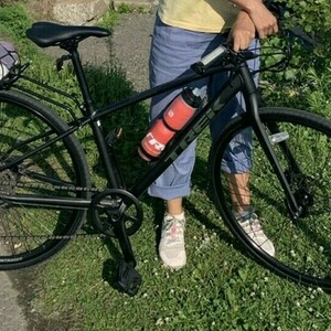 2023 Trek FX 3 DISC Black