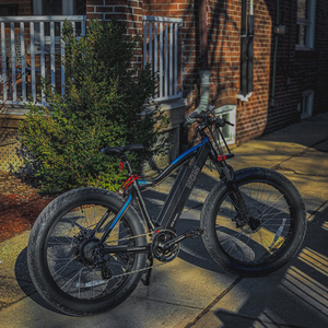 2024 NCM eBikes Aspen Black