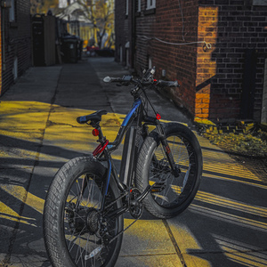 2024 NCM eBikes Aspen Black