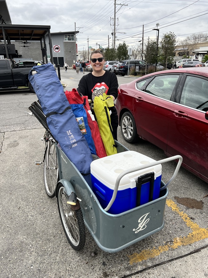 Cargo Tricycle photo