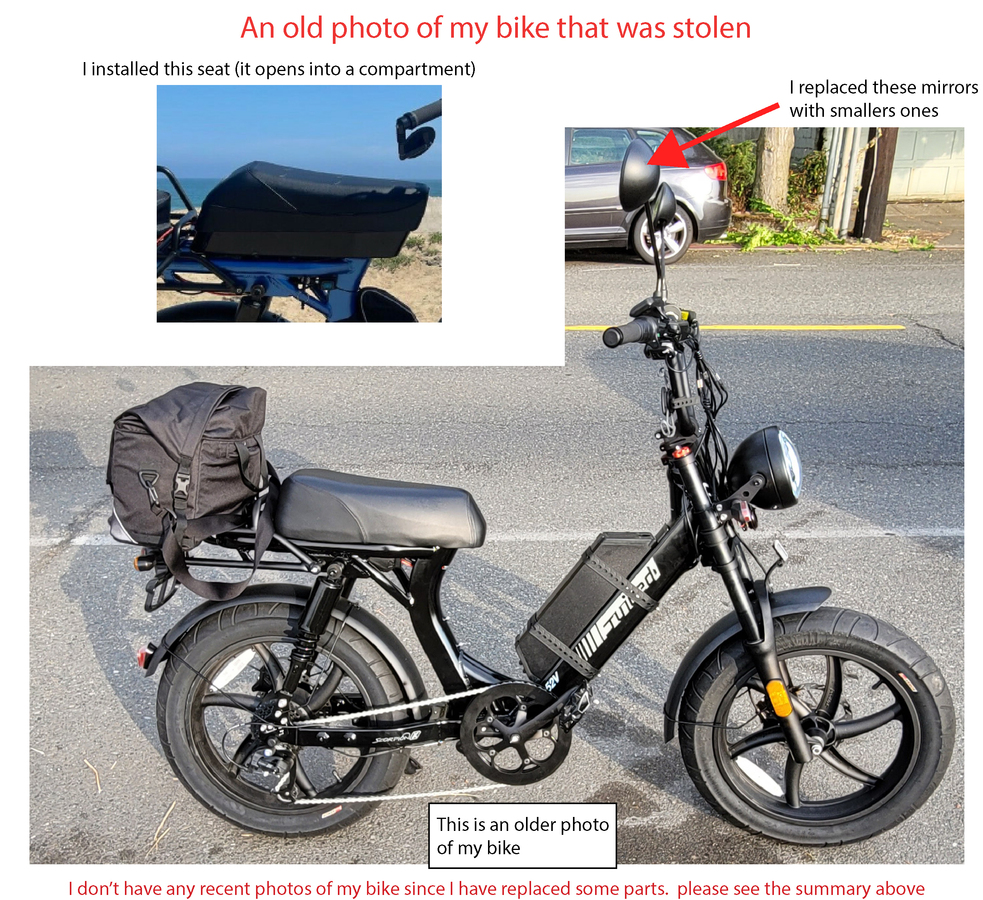 Bike photo