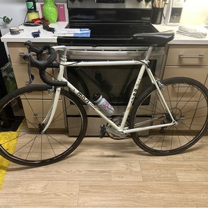1984 Masi Prestige White