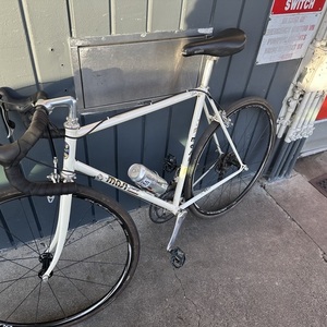 1984 Masi Prestige White