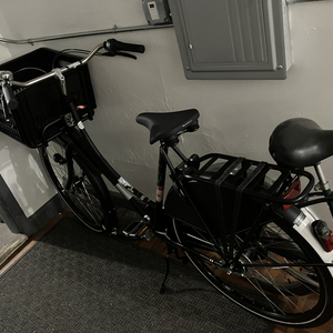 WorkCycles Omafiets Black