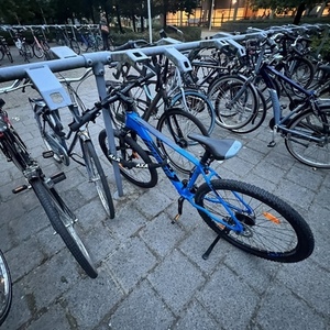 Conway Bikes MS527 Blue