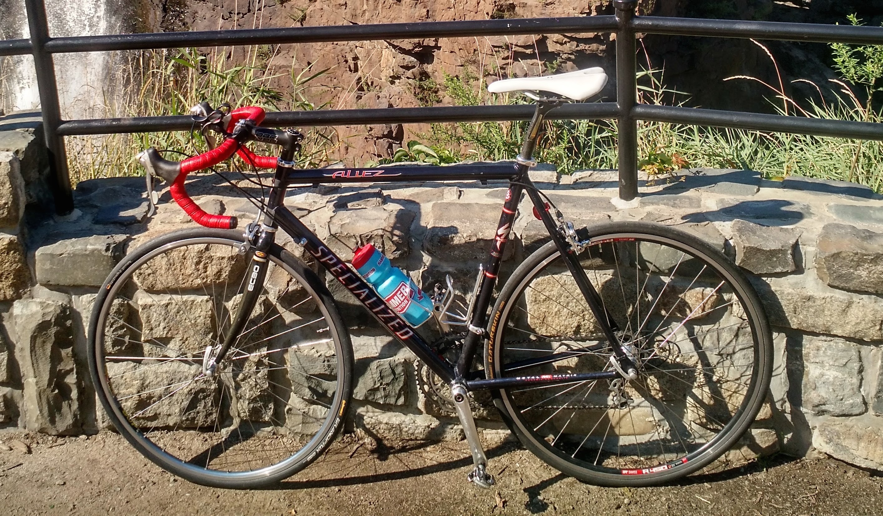 1997 Specialized Allez M2 Comp