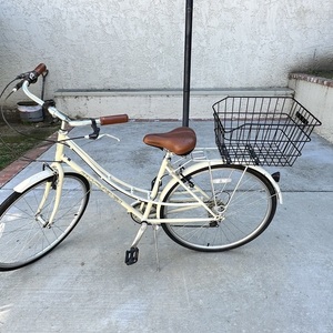 2022 Micargi Micargi Hi-ten Steel, 700C Yellow or Gold