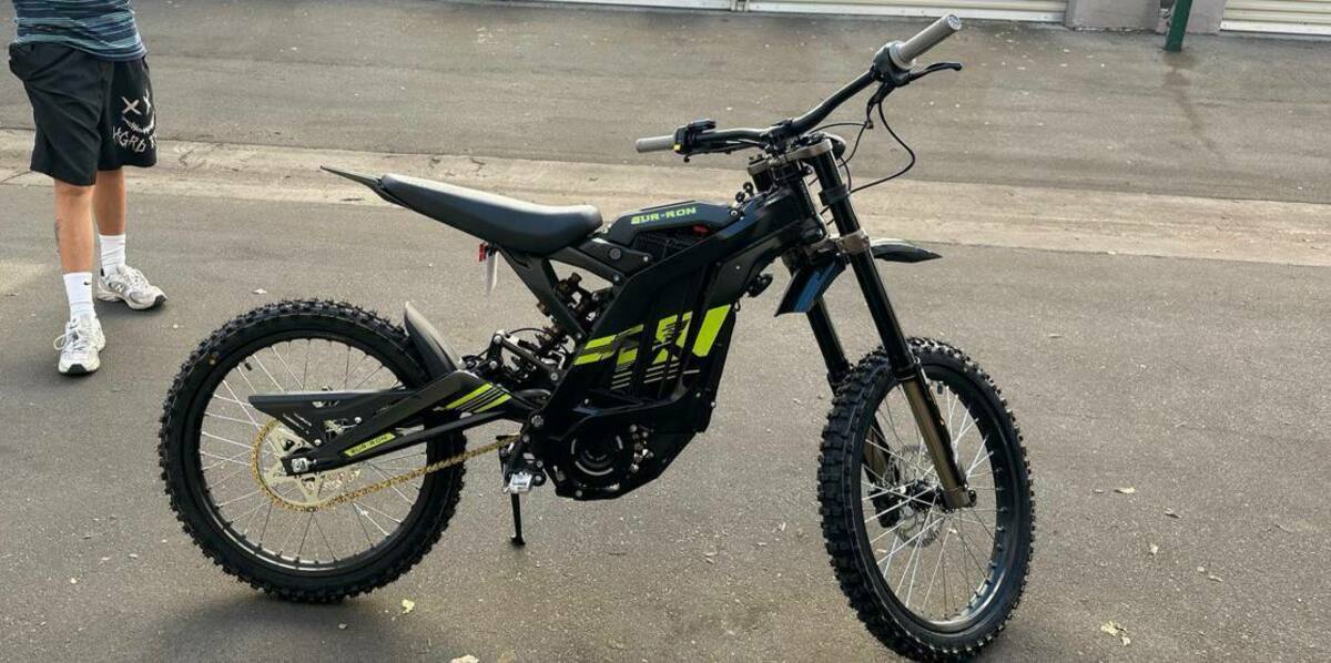 Bike photo