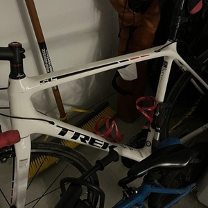 2016 Trek Emonda White
