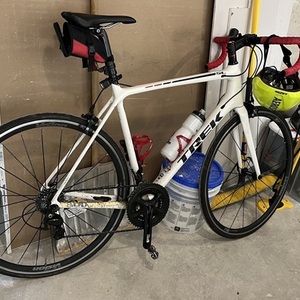 2016 Trek Emonda White