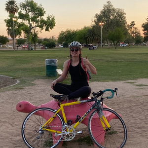 Giant TCR Yellow or Gold