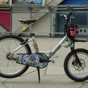 Republic Cargo Custom Silver, gray or bare metal